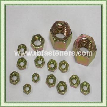 ANSI B18.2.2 HEX NUT  NFASTENERS  NUTS