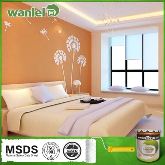 Good-looking popular home interior paint