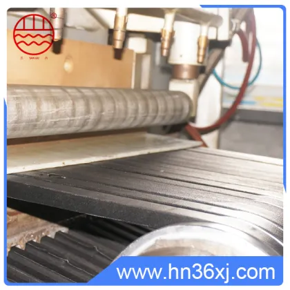 China Supplier Industries Machines Banded Wedge V-Belts