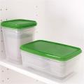 High-end Thick Plastic Food Storage box portable Containers Saver Container