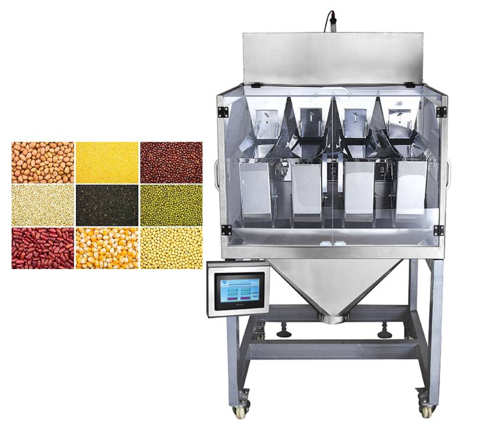 linear weigher machine