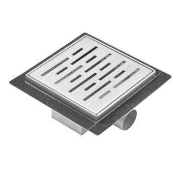 Affordable Invisible Floor Drain: Stainless Steel Shower Drain with Great Price