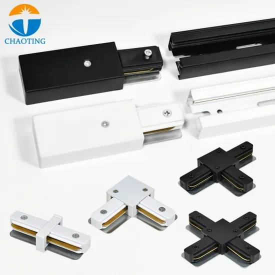 Foshan Supplier Customizable 2-Wire Kitchen LED Spot Lights and Track Light Kits