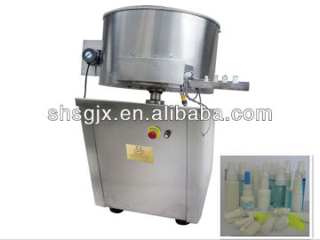 SGLP-Automatic Bottle Unscrambler. PET bottle unscrambler machine.Hot sell automatic plastic bottle unscrambler