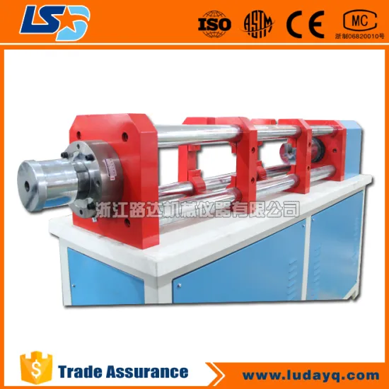 Tensile Relaxation Testing Instrument