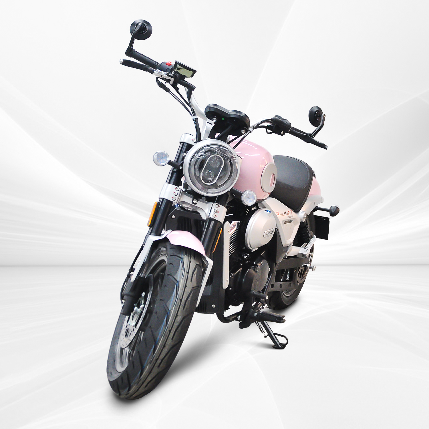 Strong power Hot Selling 250CC High Speed Reliable Gas Off Road maxi scooter Motorcycle For Adult