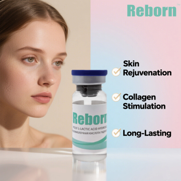 Reduce Skin Discoloration Acne Pits PLLA Hydrogel Gel