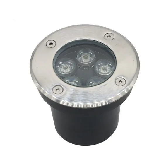5w IP67 Outdoor Waterproof Recessed LED Deck Garden Light