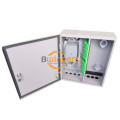 96 Fibers Metal Outdoor Fiber Termination Box