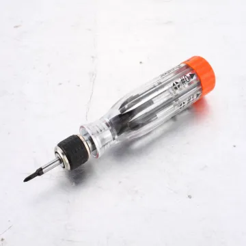 6 in1 optical multi screwdriver