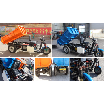 Mejor mini dumper de alta calidad precio barato