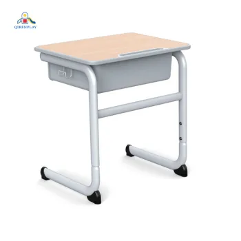 Top Quality Adjustable Classroom Desks, Student Desks, and Chairs for Schools