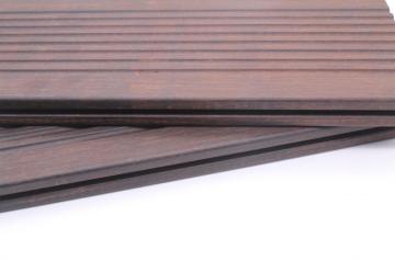 standard groove 30 bamboo outdoor decking