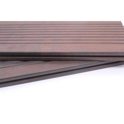 Longlife Guarantee Bamboo Decking Best bamboo outdoor decking - standard groove-30 Manufactory