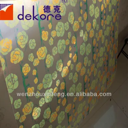 window film , pvc ceiling film , decoration window film