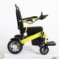 hot sale elderly light weight folding power wheelchairs