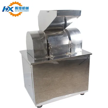 Food and Plant Coarse Powder Crushing Machine: Walnut Shell Grinder & Crusher