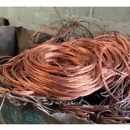 Scrap Metal Copper Wire