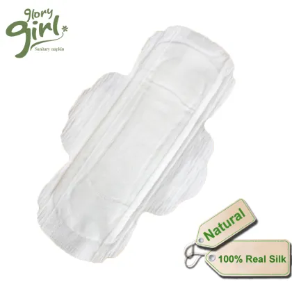 natural sanitary pad products