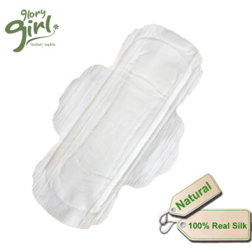 natural sanitary pad products