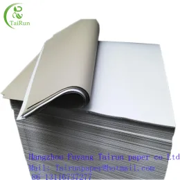 250g Duplex Board Grey back