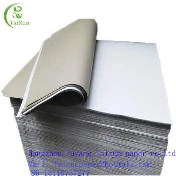 250g Duplex Board Grey back
