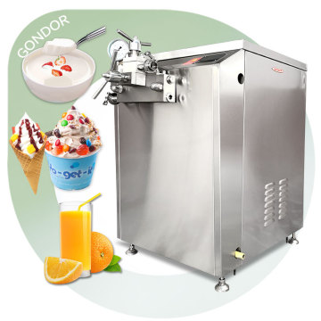 Ultra High Shear Ice Cream Homogenizer Mixer for Dairy Industry: Focusing on Yogurt Production