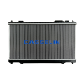 TONGSHI 16400-31450 Vehicle Radiator for Toyota Hiace H200 2K(G) 2005 Cooling Water Tank