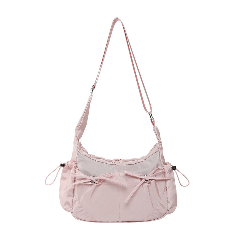 Trendy Korean Style Canvas Backpack
