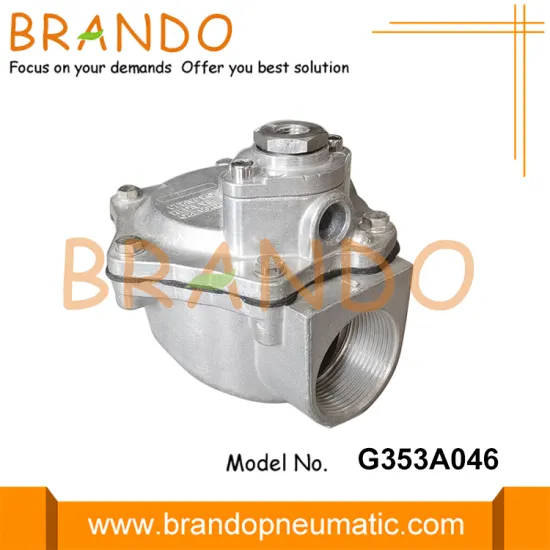 G353A046 1-1/2'' Remote Pilot Valve For Dust Collector