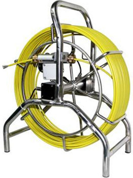 Wopson Bendable Long Spring Camera for Pipe Cleaning