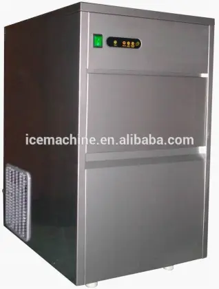 ZB-70B stainless steel commercial ice machine/ice making machine/ice maker/ice making machine