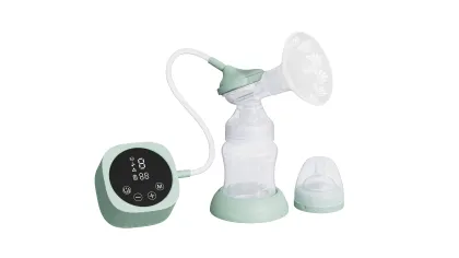 Wireless Silicone Breast Electric Breast Pump