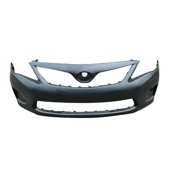 USA Wholesale ABS Bumper Kits for Toyota Camry 2010 Front Car Body Kit
