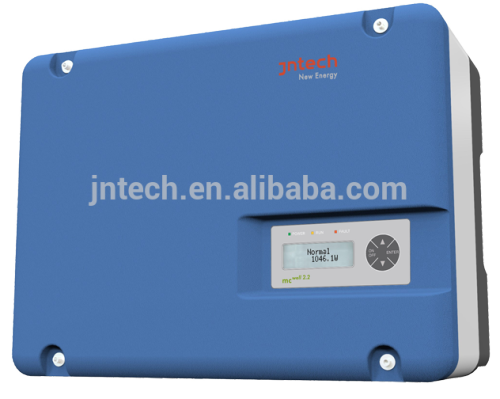 Solar inverter for submersible three pump 3.7KW