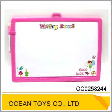 Educational cheap white drawing board for kid OC0258244