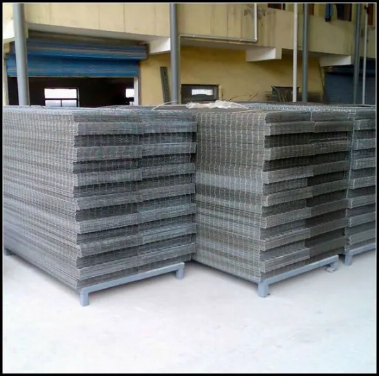 Turkey welded wire mesh (ISO9001)