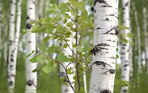 Birch Bark Extract Betulin powder 50% 98% Betulin
