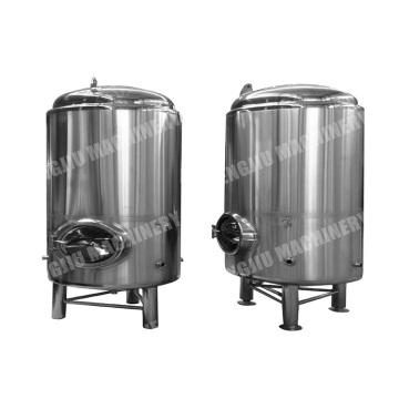 Stainless Steel Wine Storage Tank for Brewing - Bright Tank