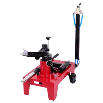 Popular Manual Heavy Duty Truck Tire Changer for 4S Stores and Repair Shops