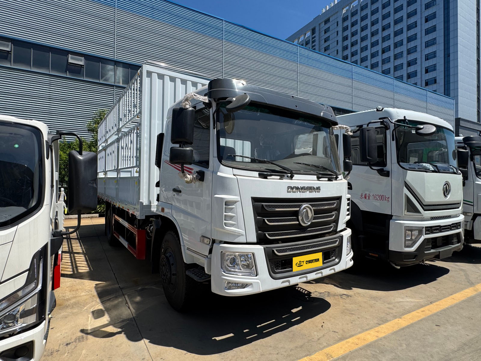 Truck for Delivery Services