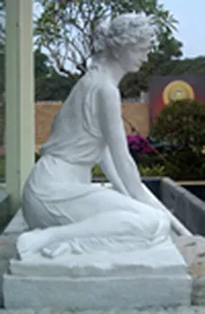 The Drawn Water Young Girl