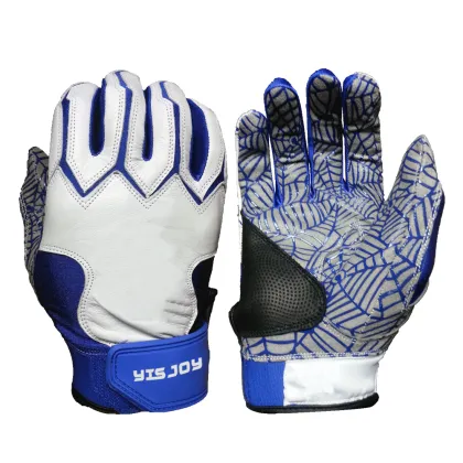 OEM ODM men baseball batting gloves best softball gloves manufacturer