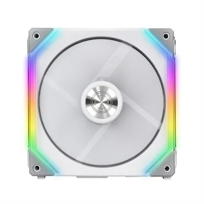 LIAN LI UNI FAN SL120 - Modular RGB Fan with Cable-Free Smart PWM Control