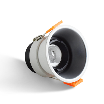 High CRI 98 LED Downlight with 100LM/W and R9=92