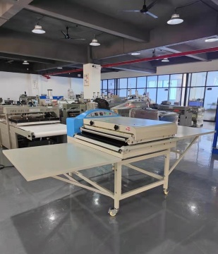 Dokumalı kumaş sızdırmazlık ve kaynaştırma makineleri: Gelişmiş malzeme işleme için ekipman