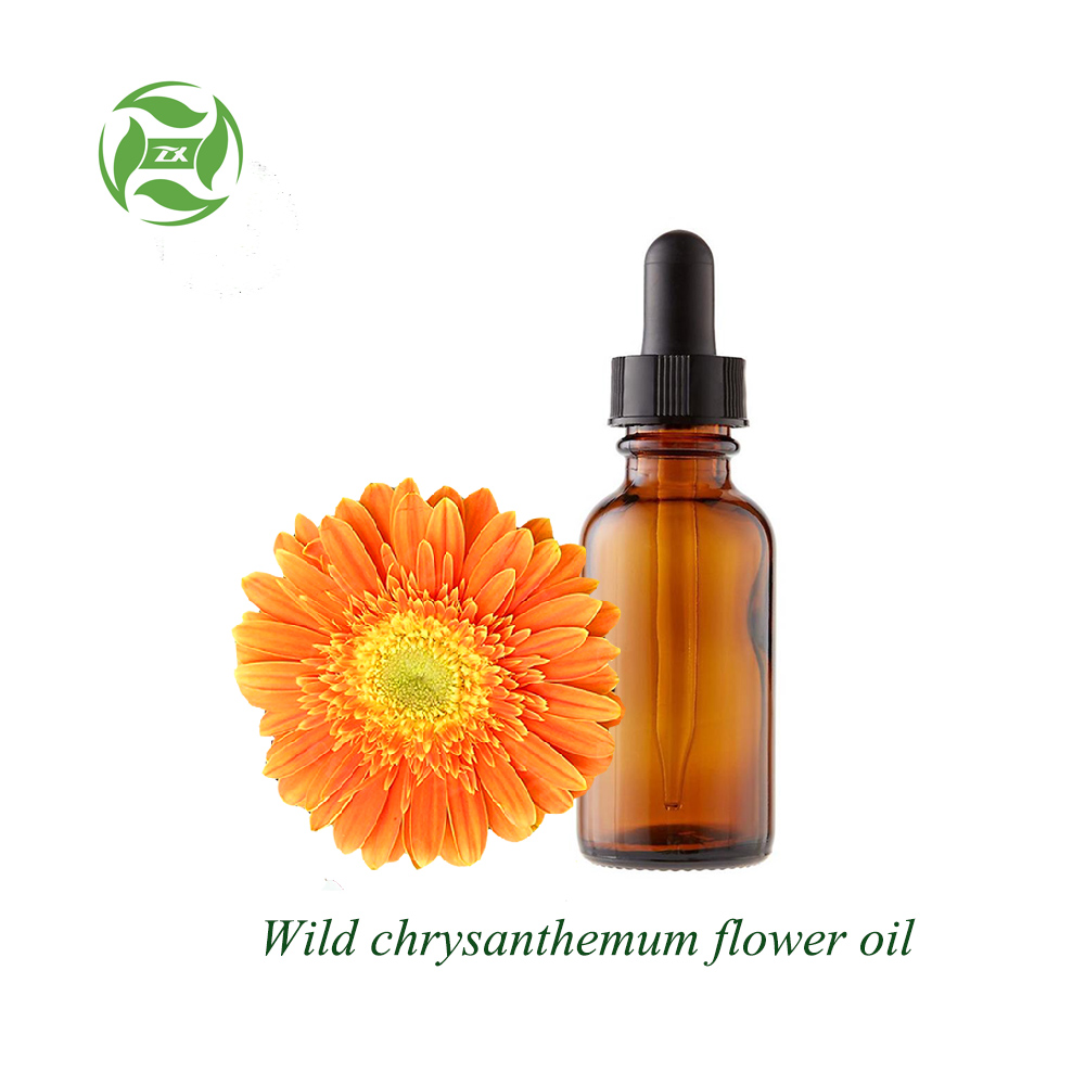 100% reines natürliches wildes Chrysanthemenblumenöl