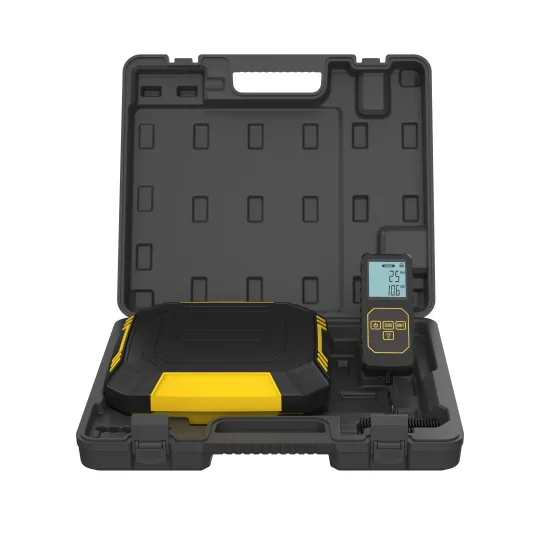 RCS-320 Series Refrigerant Electronic Scales with Box for Auto Air Conditioning