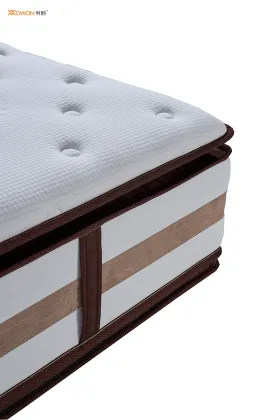 Best Flippable High-End Fireproof Reversible Mattress