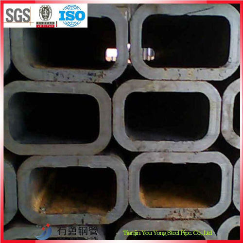 Cold Formed Rectangular Steel Pipe, High Quality Cold Formed ...